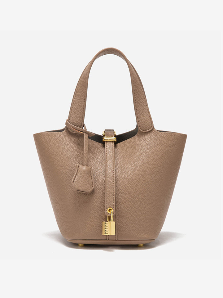 Winnie | Timeless Leather Tote