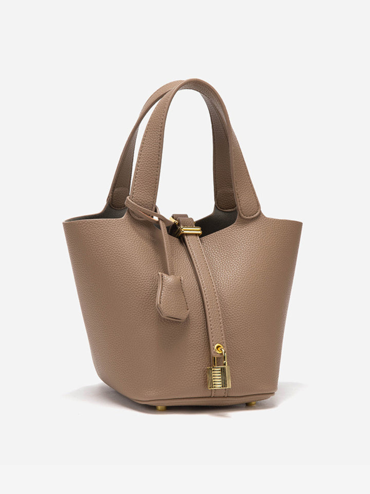 Winnie | Timeless Leather Tote