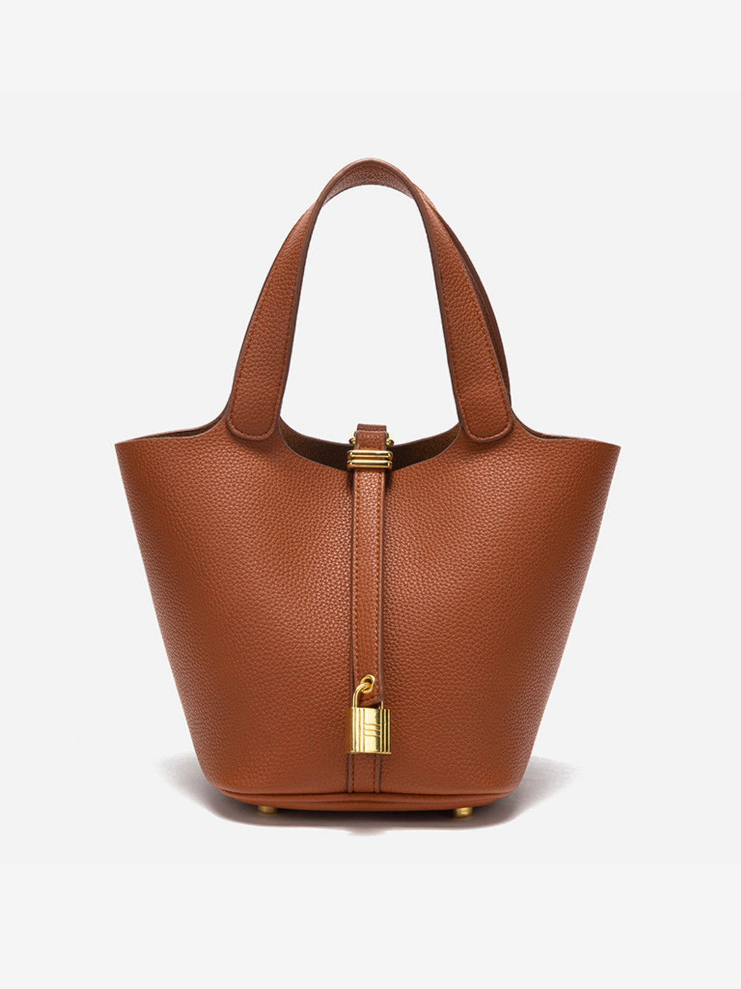 Winnie | Timeless Leather Tote