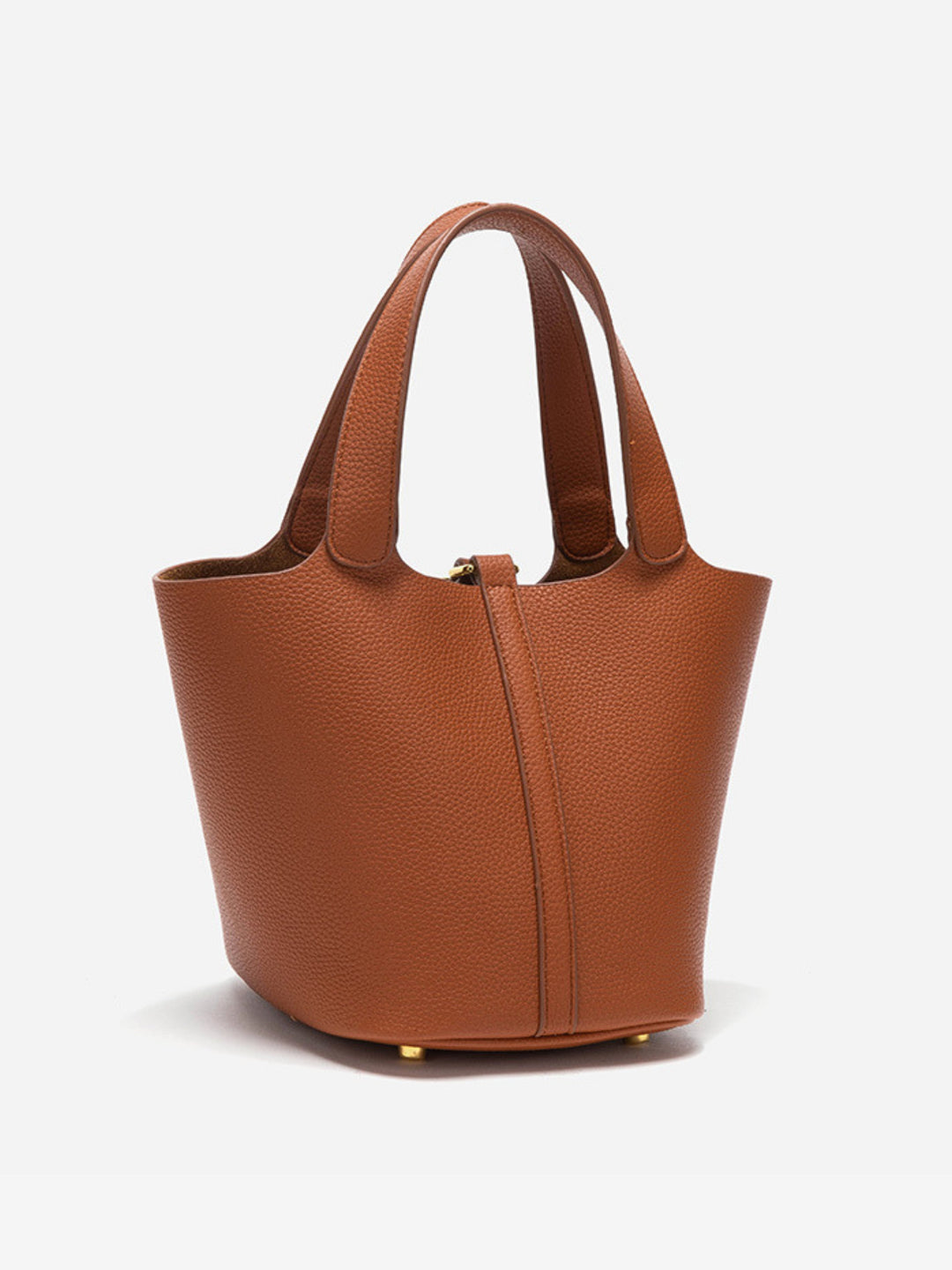 Winnie | Timeless Leather Tote