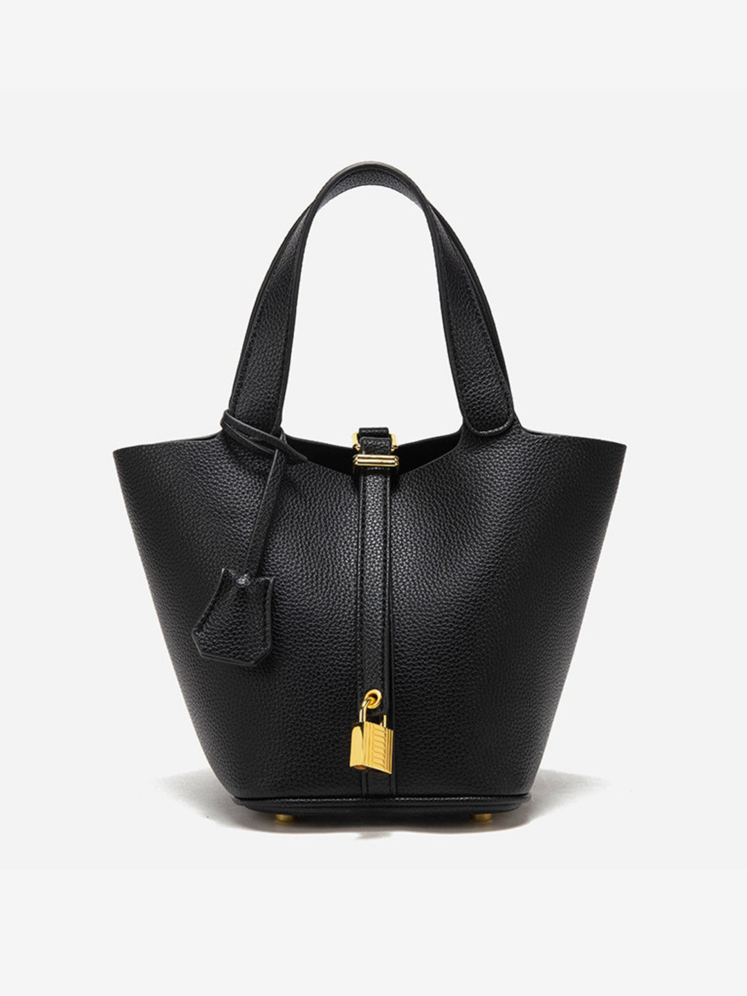 Winnie | Timeless Leather Tote