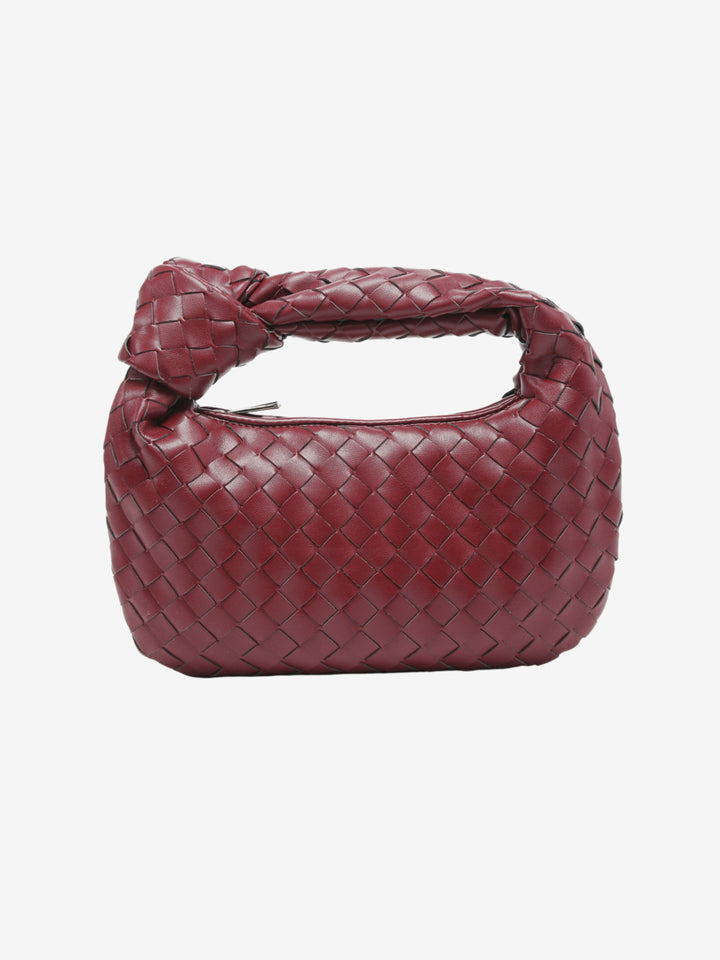 Louisa | Stylish Woven Bag