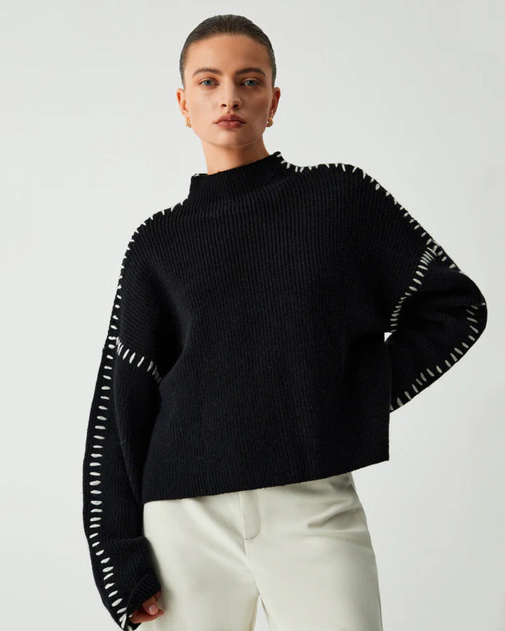 Maeve | Luxury Wool Sweater