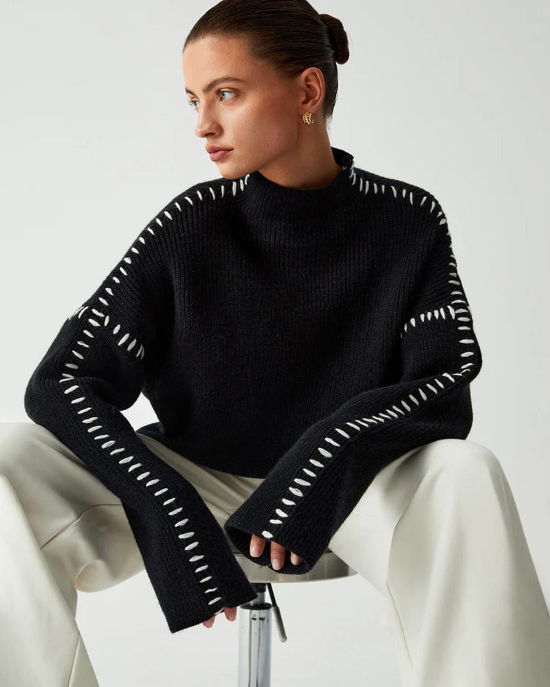 Maeve | Luxury Wool Sweater