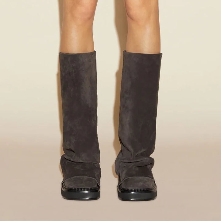 Renata | Oversized Slouchy Boots