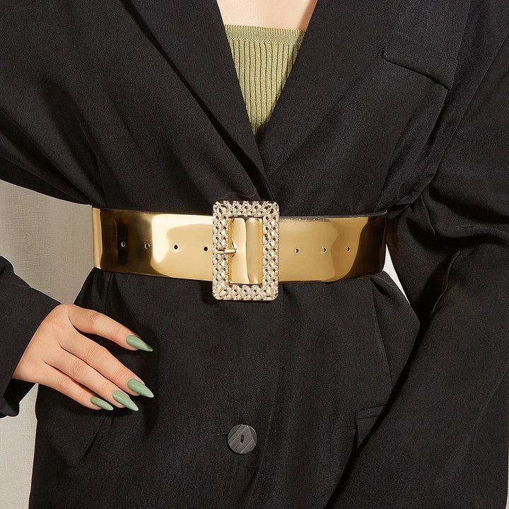 Paloma | Radiant Gold Belt