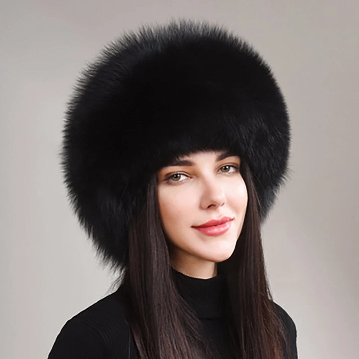 Meredith | Elegant Fur Hat