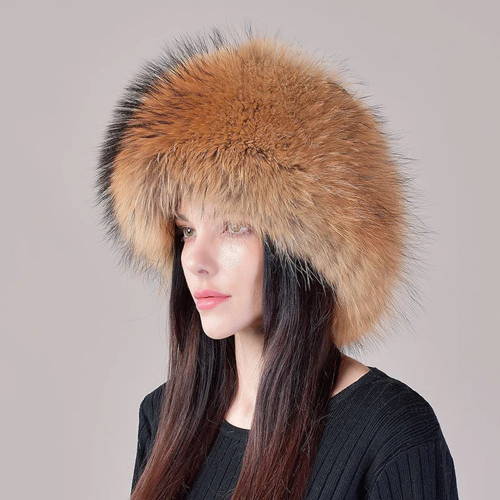 Meredith | Elegant Fur Hat