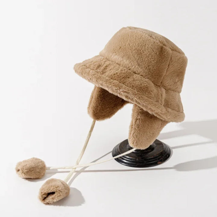 Aleena | Cozy Bucket Hat