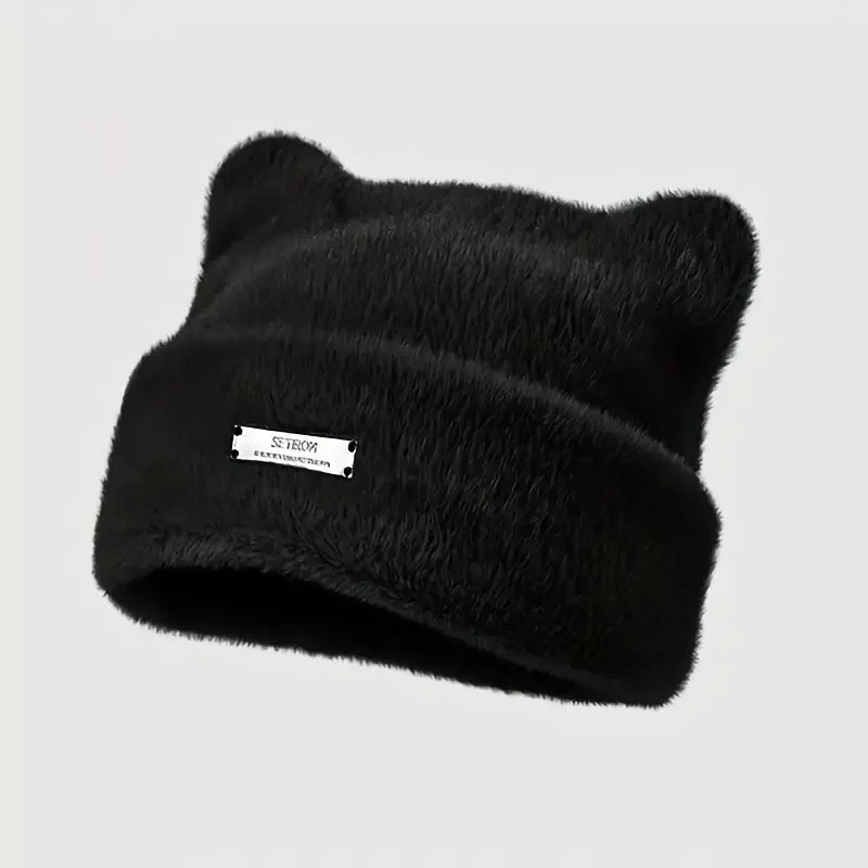 Yaretzi | Playful Cat Beanie