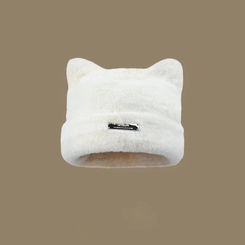 Yaretzi | Playful Cat Beanie