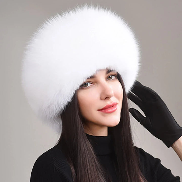 Meredith | Elegant Fur Hat