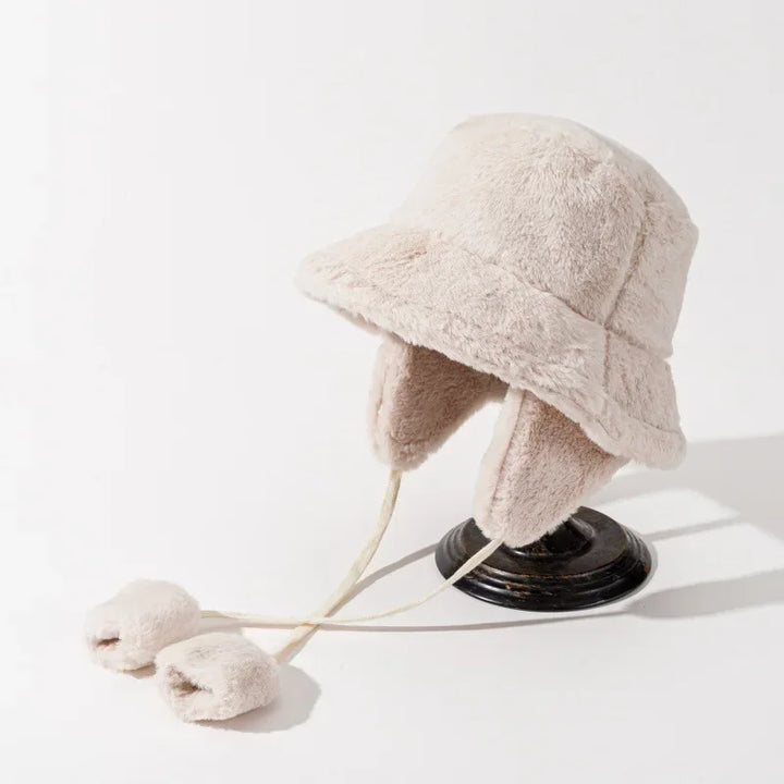 Aleena | Cozy Bucket Hat