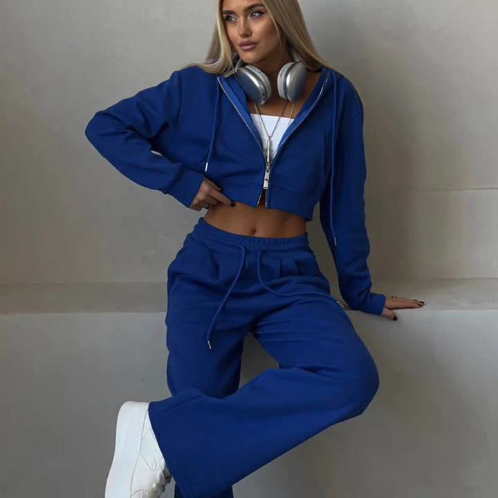 Tori | Comfy Lounge Tracksuit