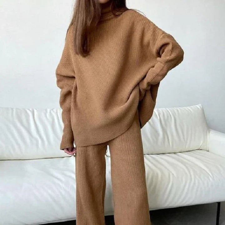 Anais | Cosy Knit Set