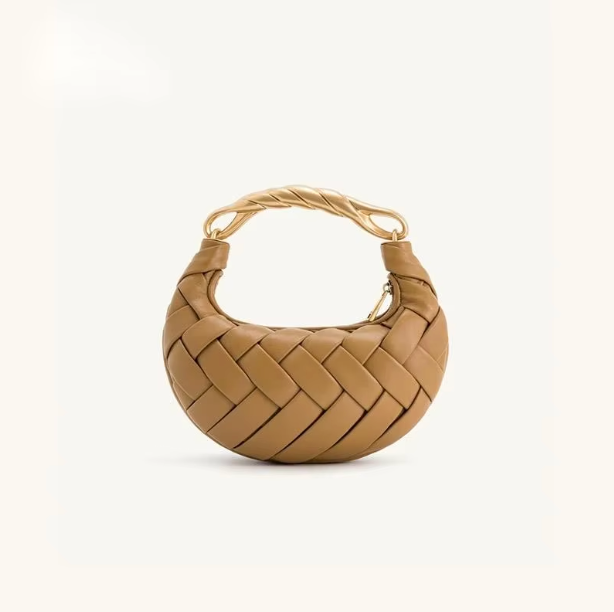 Rosie | Luxurious Woven Handbag