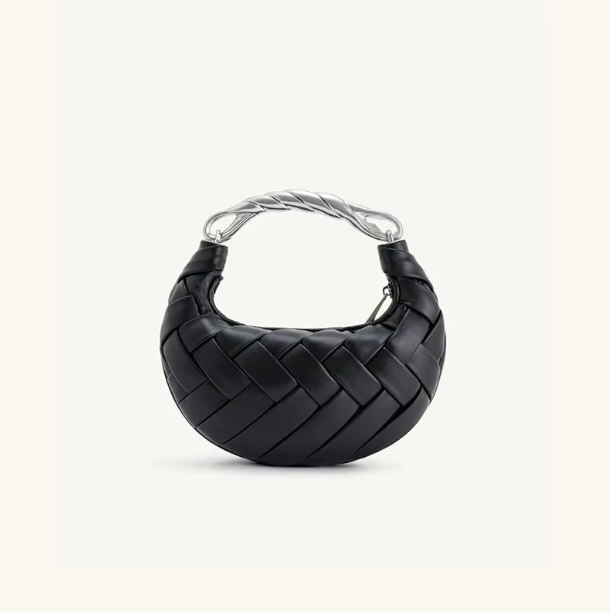 Rosie | Luxurious Woven Handbag