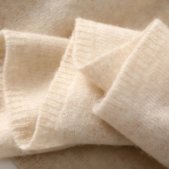 Antonella | Soft Knit Scarf