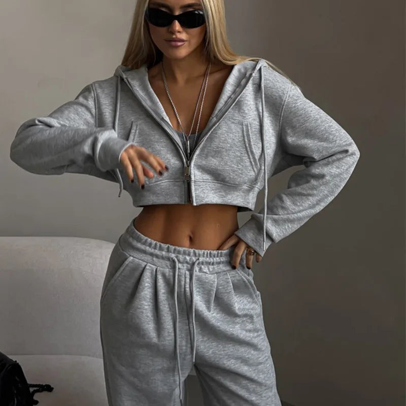 Tori | Comfy Lounge Tracksuit