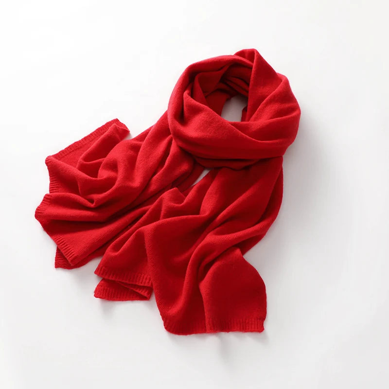 Antonella | Soft Knit Scarf